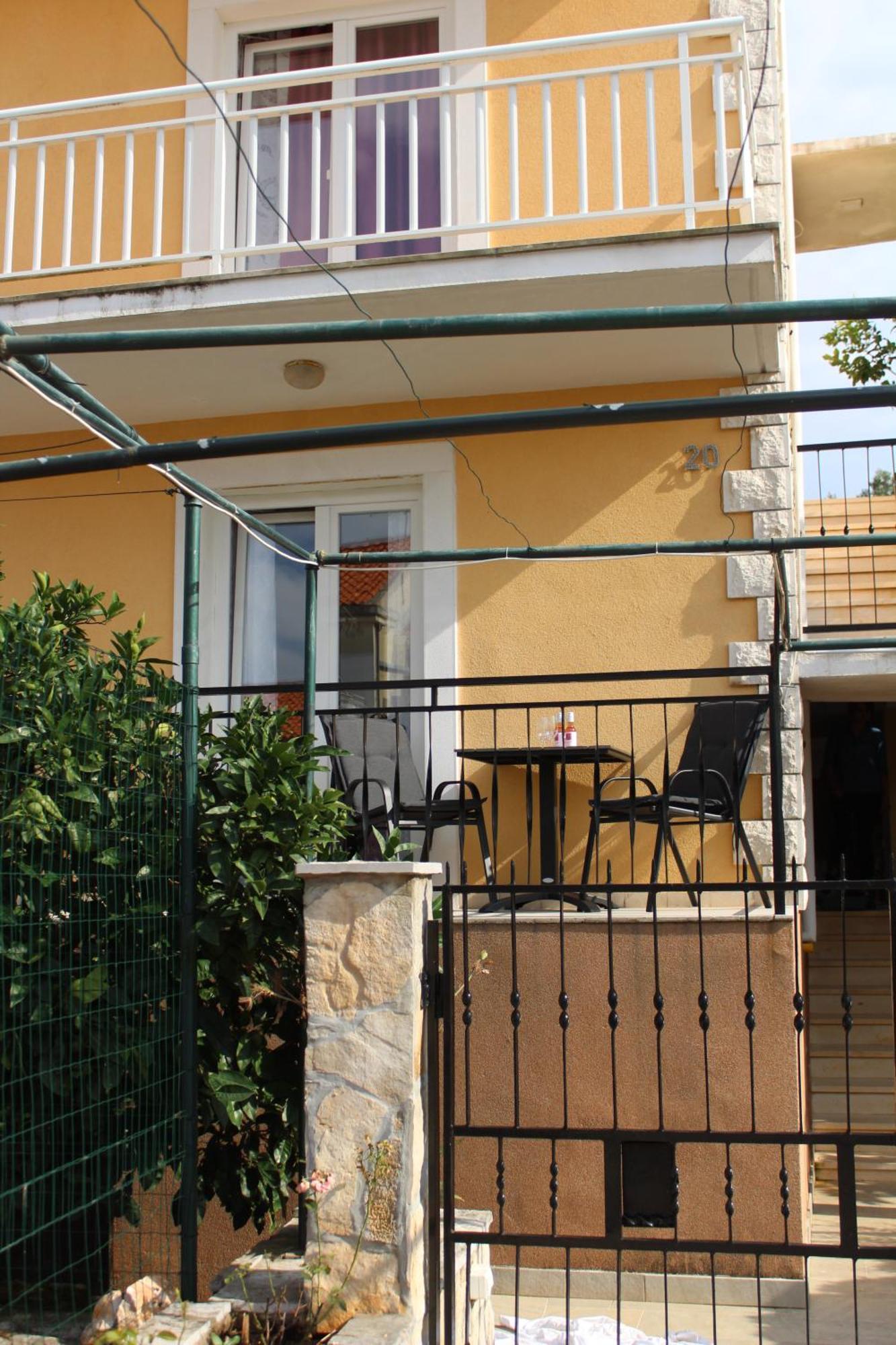 Apartments Ivan & Ana Đảo Korčula Ngoại thất bức ảnh